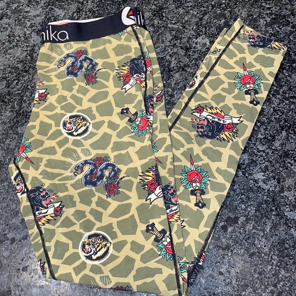 Ethika leggings size small